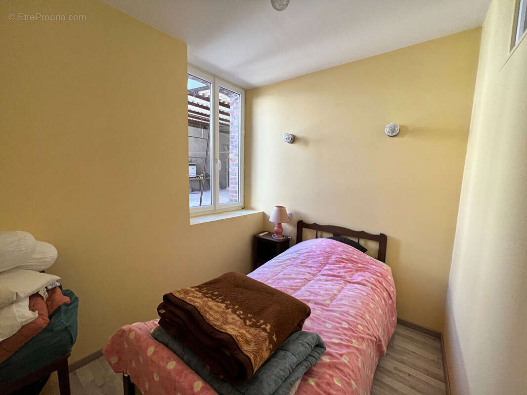 Maison à SAINT-FARGEAU