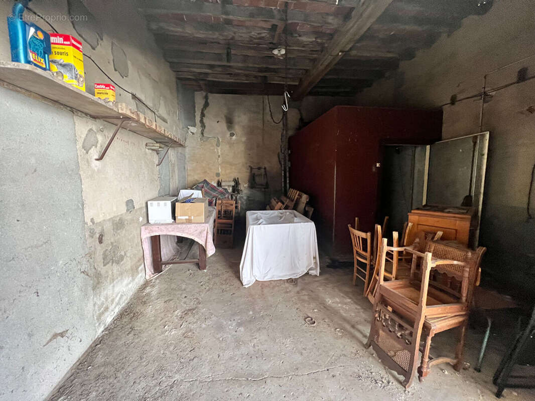 Maison à SAINT-FARGEAU