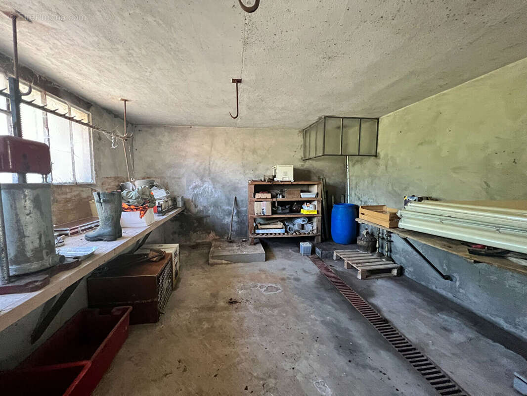 Maison à SAINT-FARGEAU