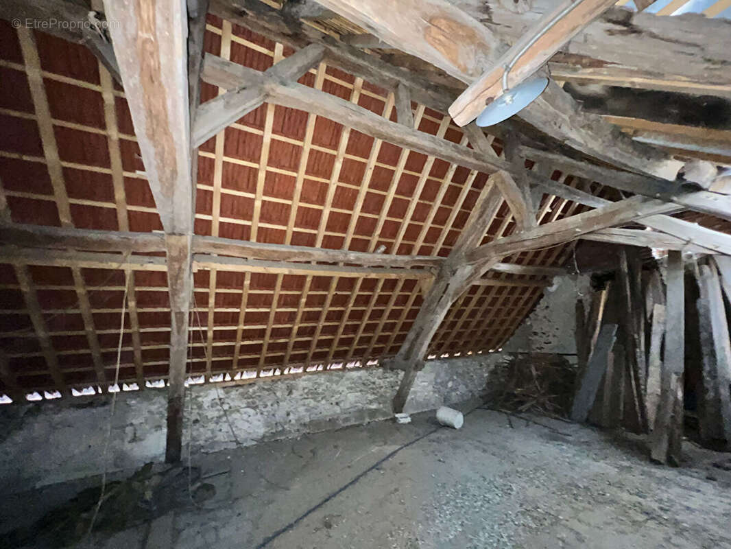 Maison à SAINT-FARGEAU