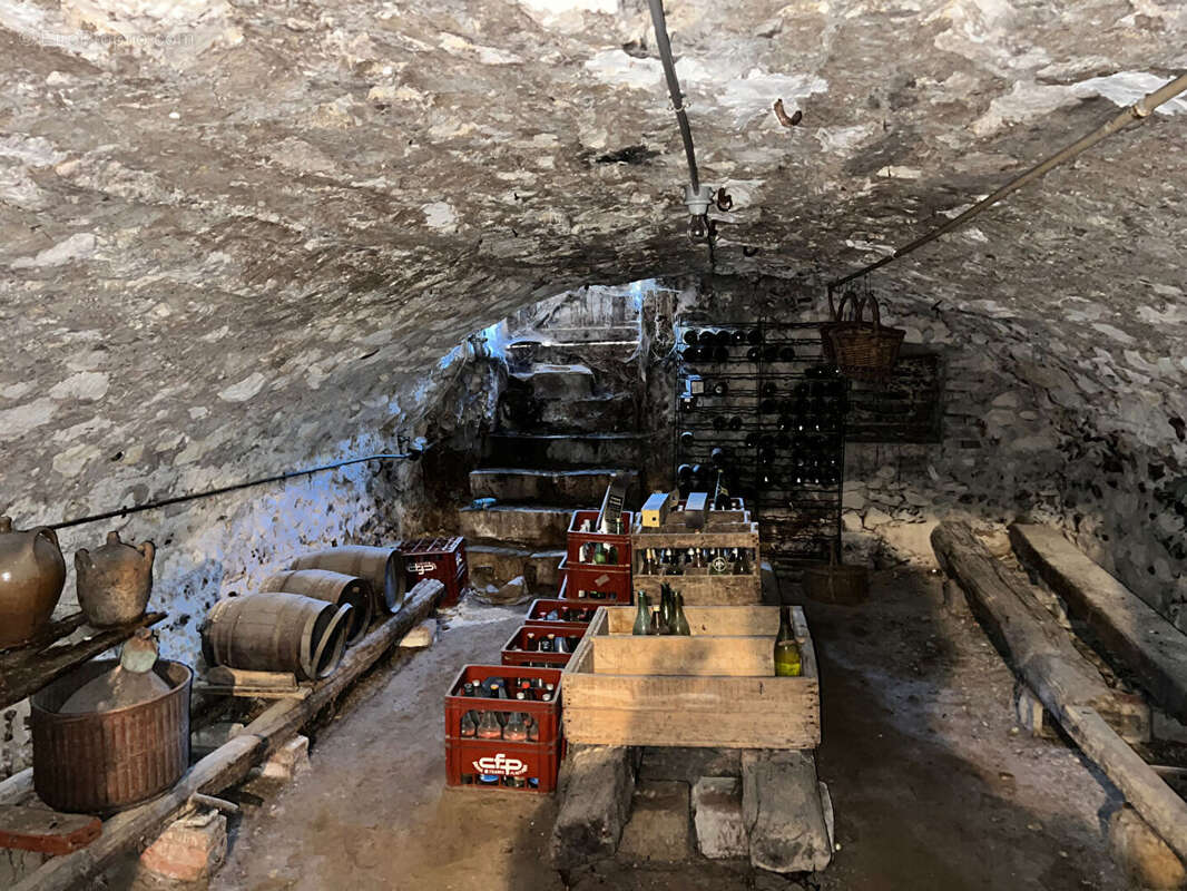 Maison à SAINT-FARGEAU