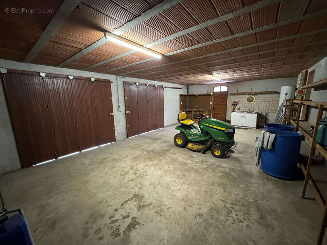 Maison à LABARTHE-SUR-LEZE