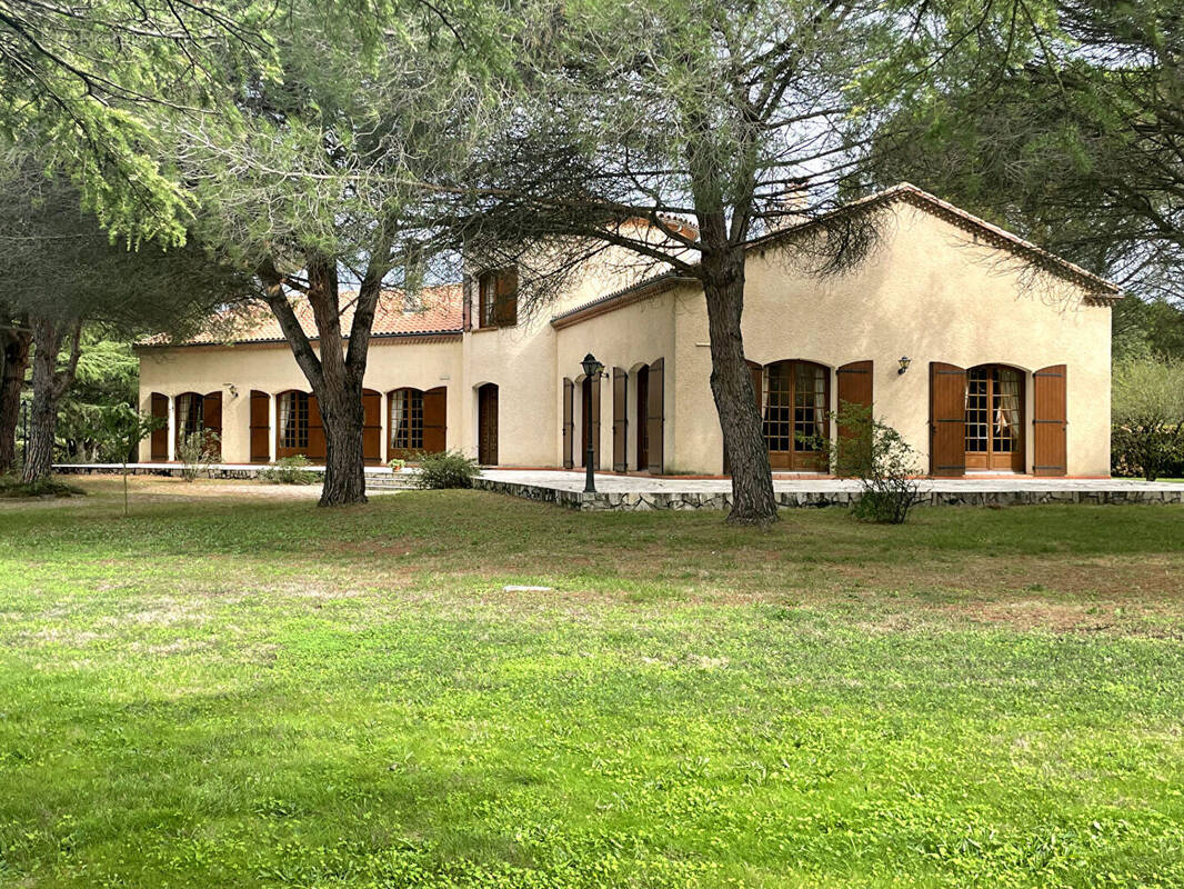 Maison à LABARTHE-SUR-LEZE