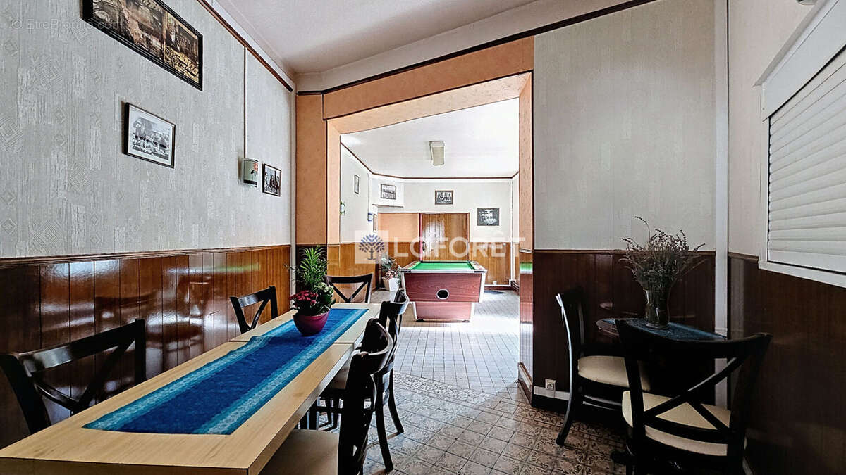 Appartement à TERGNIER