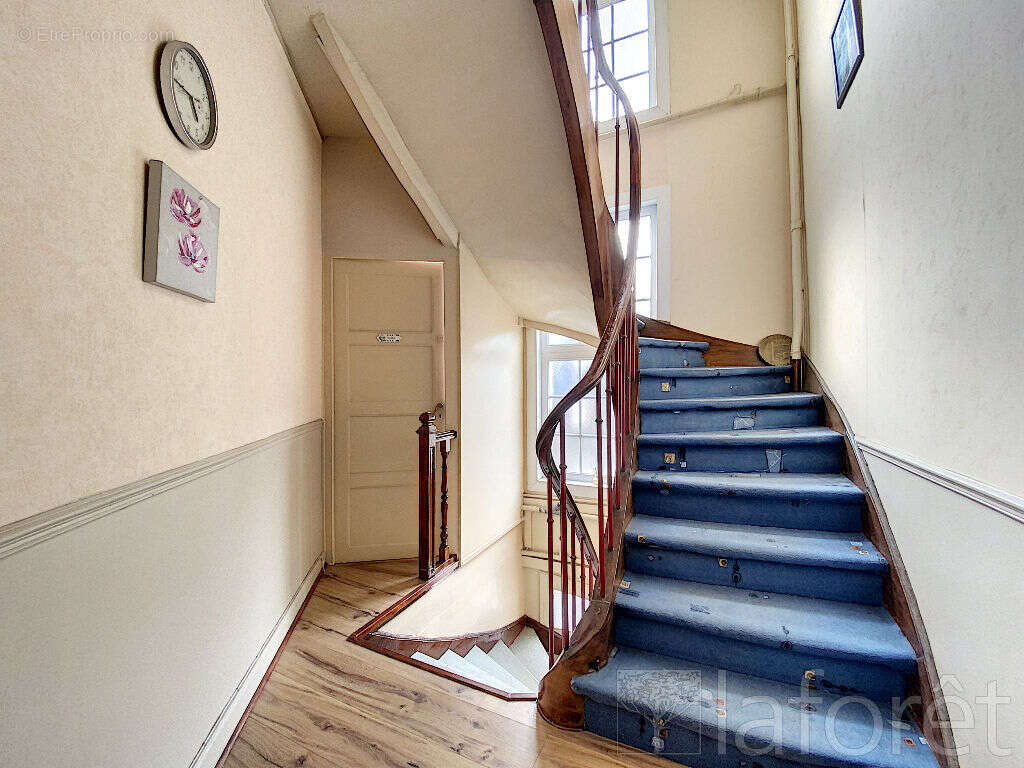 Appartement à TERGNIER