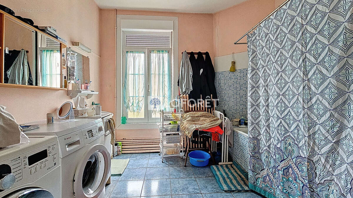 Appartement à TERGNIER