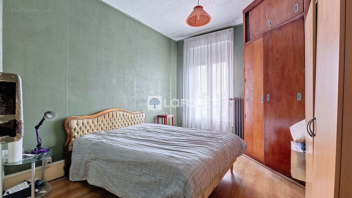 Appartement à TERGNIER