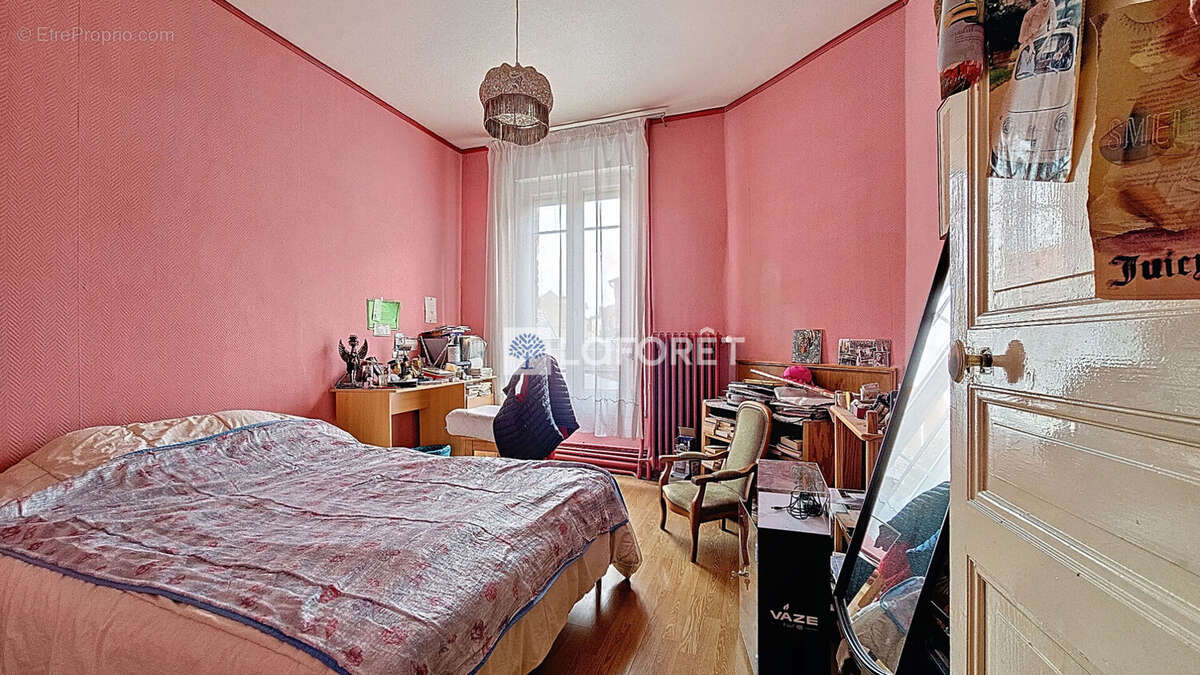 Appartement à TERGNIER