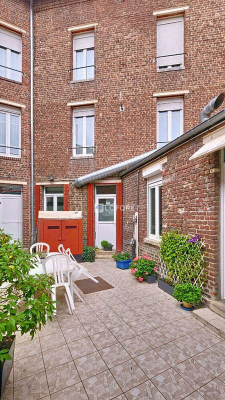 Appartement à TERGNIER