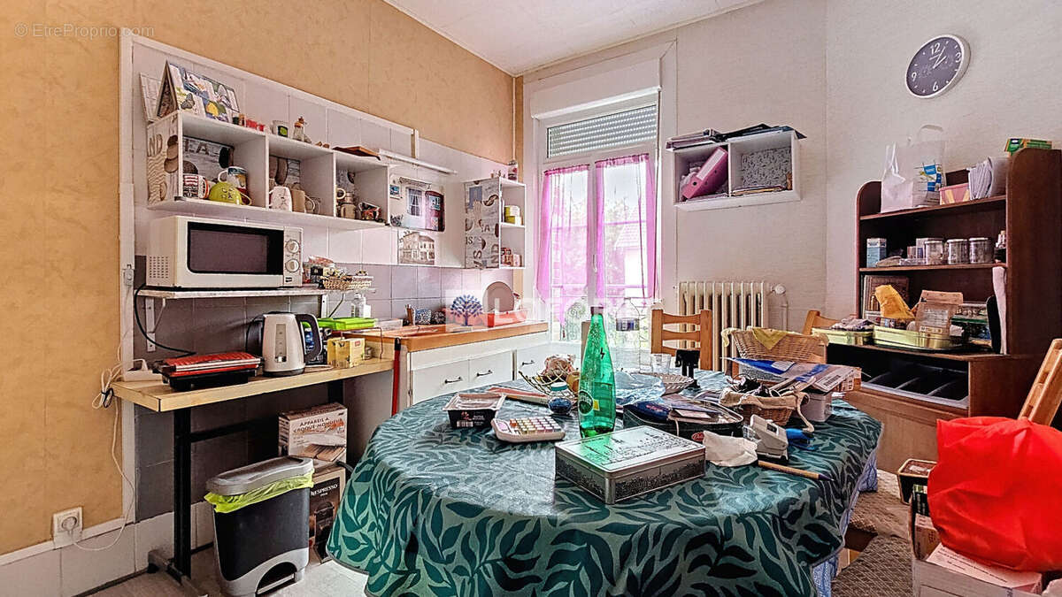 Appartement à TERGNIER