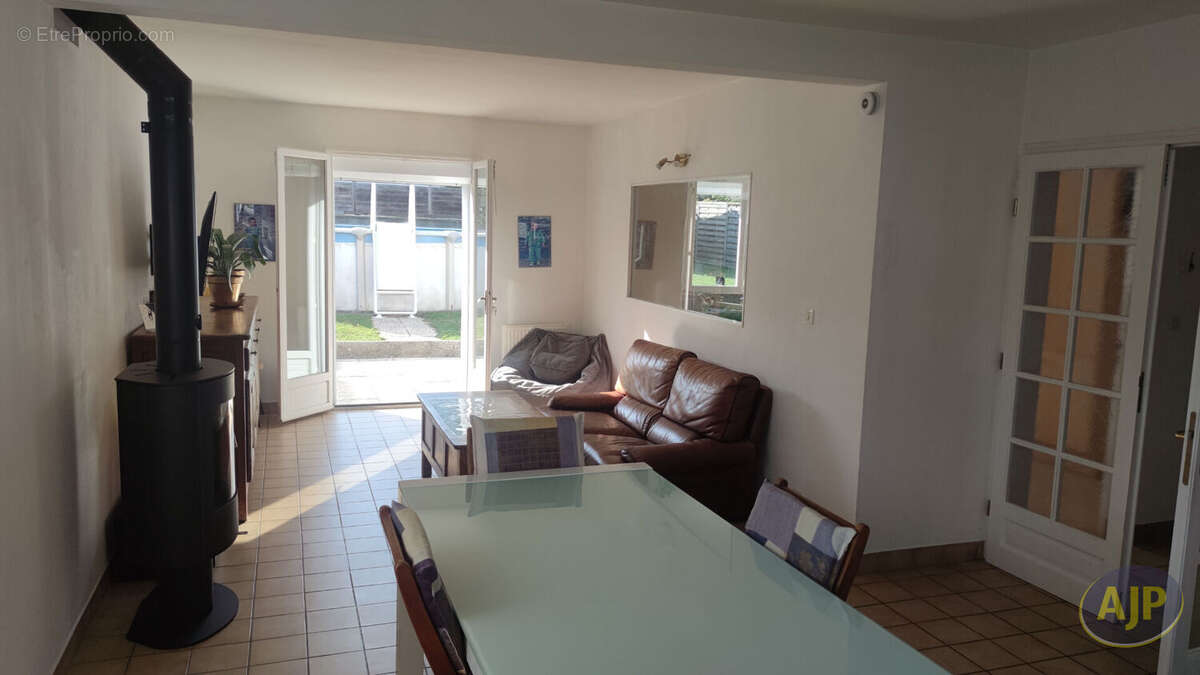 Maison à SAINT-NAZAIRE