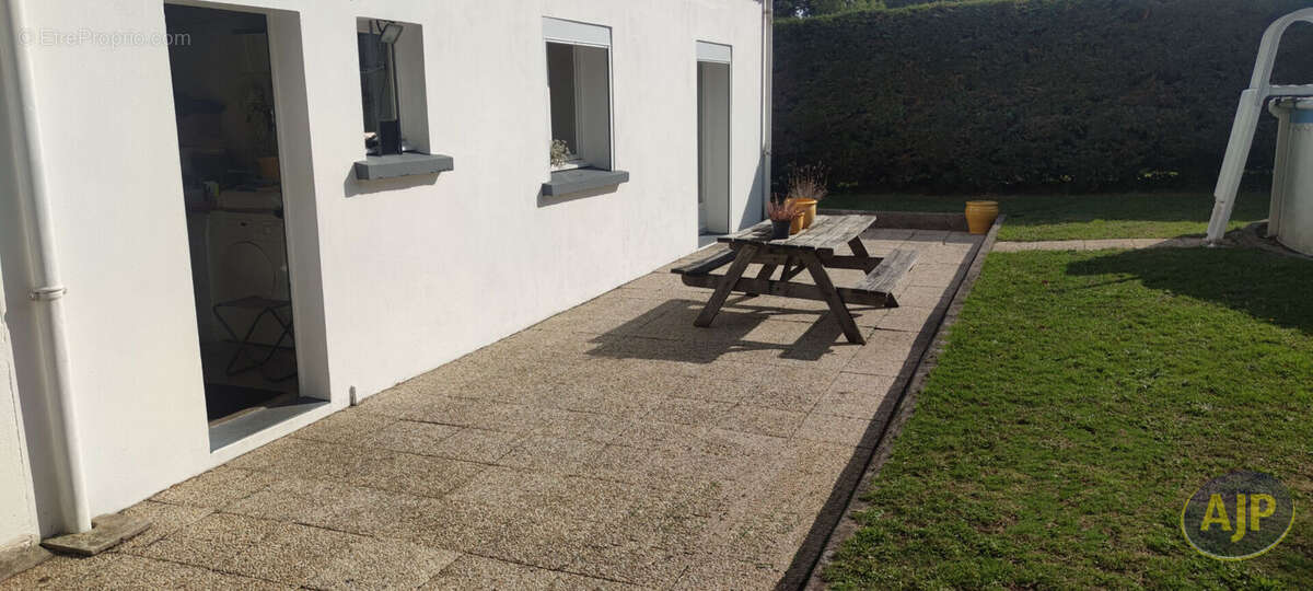 Maison à SAINT-NAZAIRE