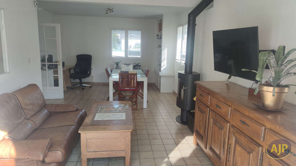 Maison à SAINT-NAZAIRE