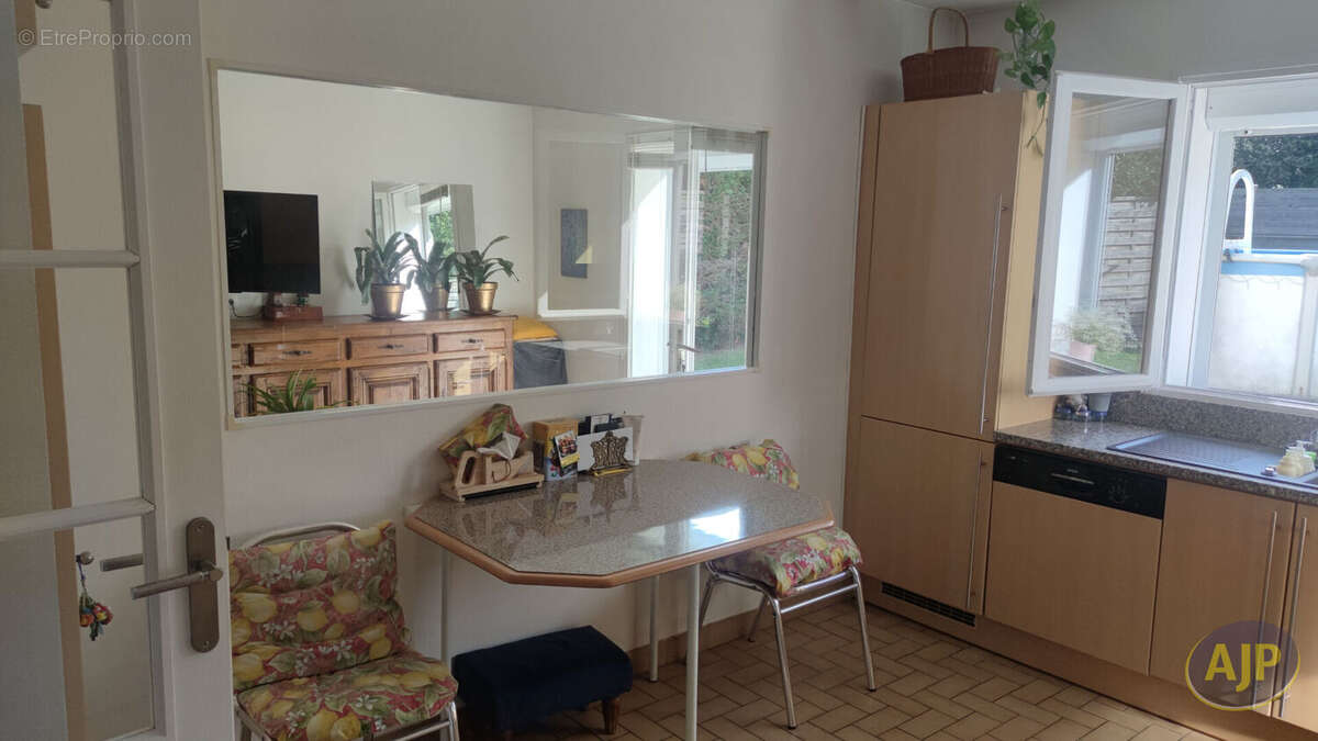 Maison à SAINT-NAZAIRE