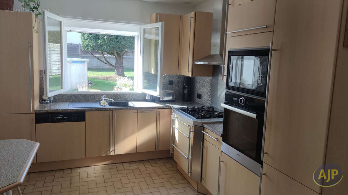 Maison à SAINT-NAZAIRE