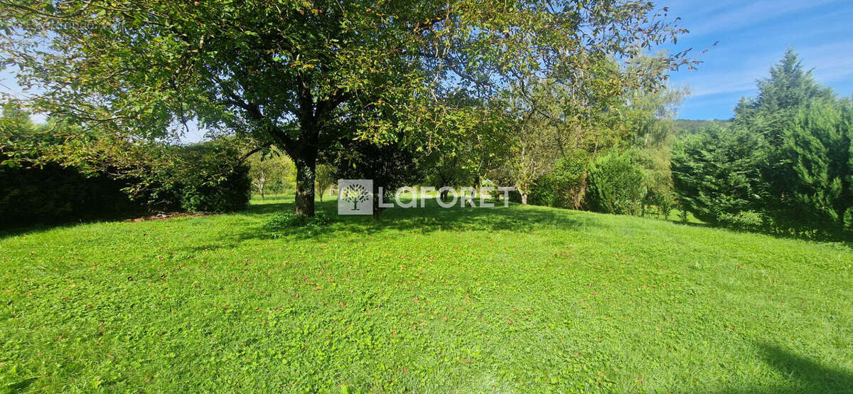 Maison à RENNES-SUR-LOUE