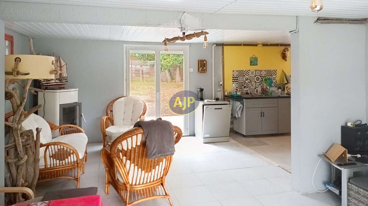 Maison à SOULAC-SUR-MER