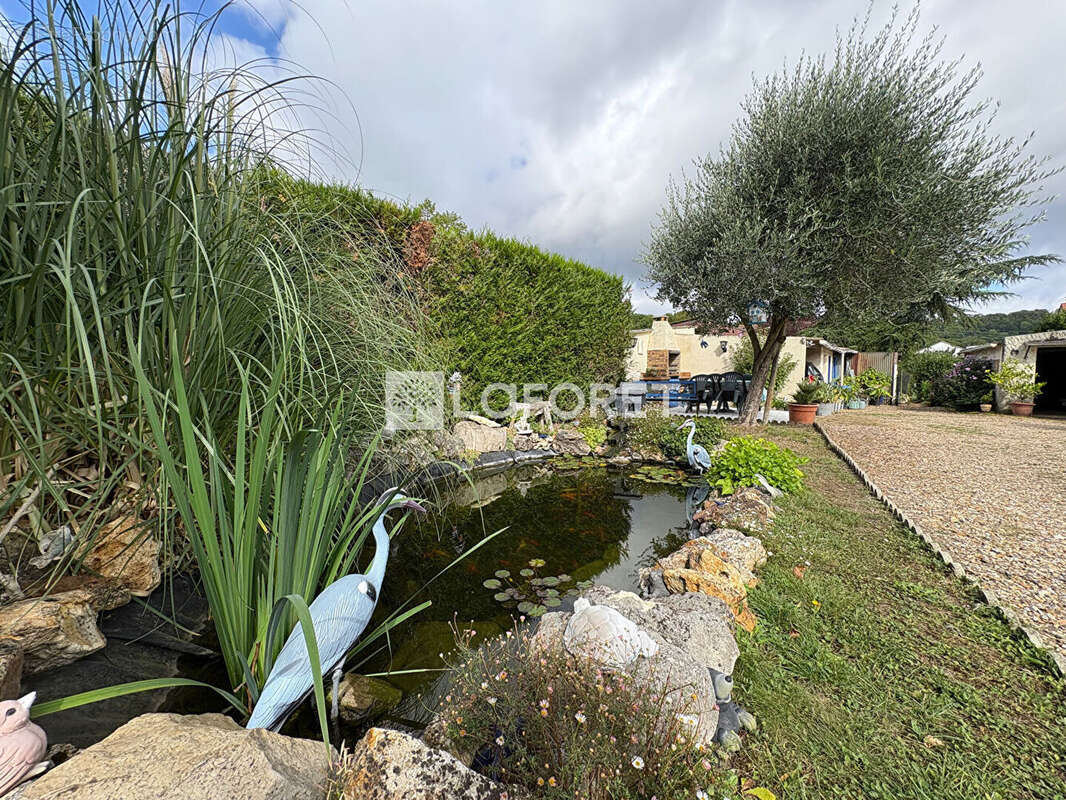 Maison à LES MUREAUX