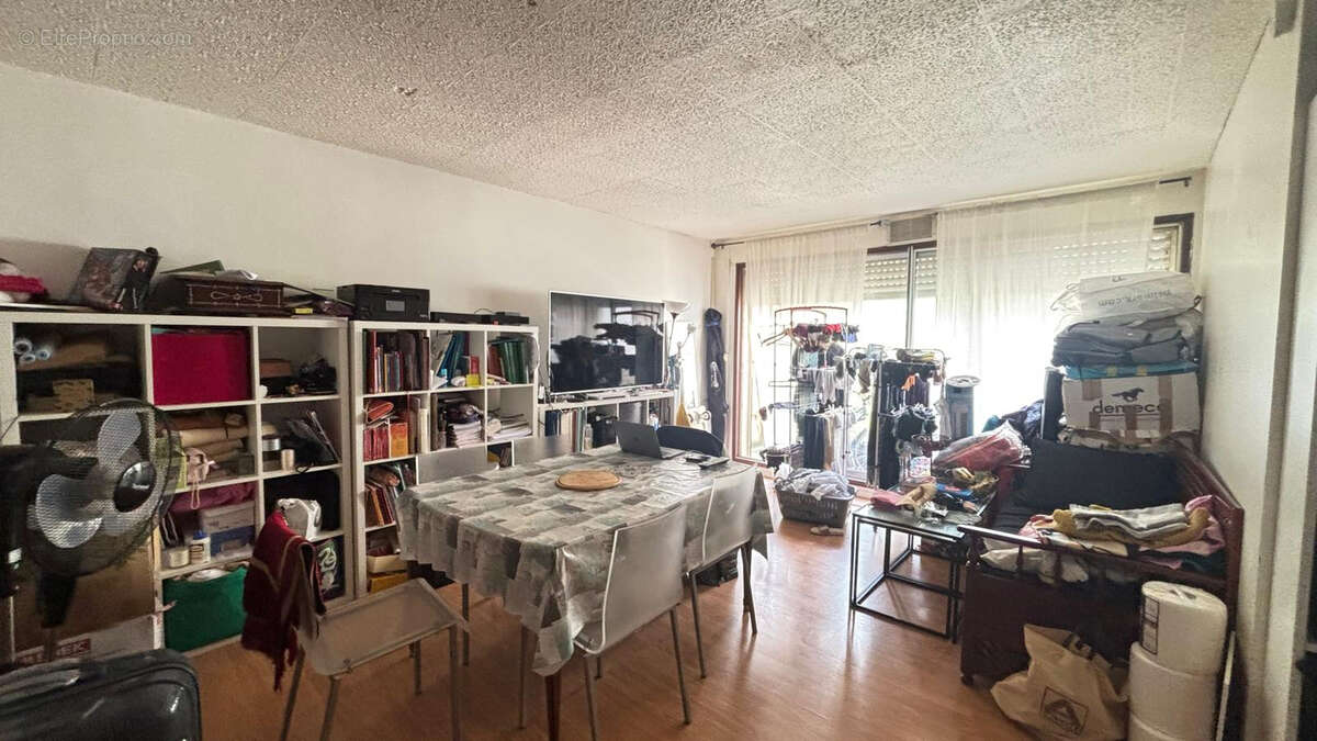 Appartement à PARIS-20E