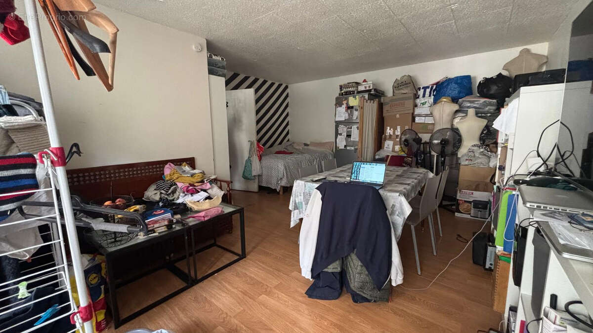 Appartement à PARIS-20E