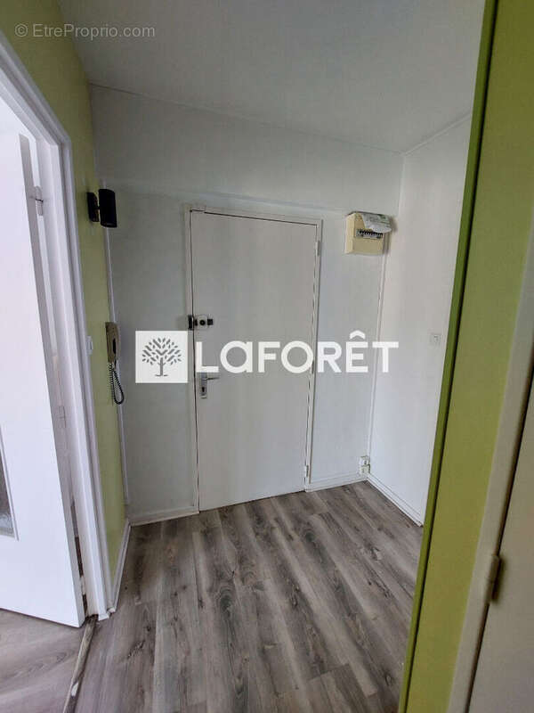 Appartement à AUDUN-LE-TICHE