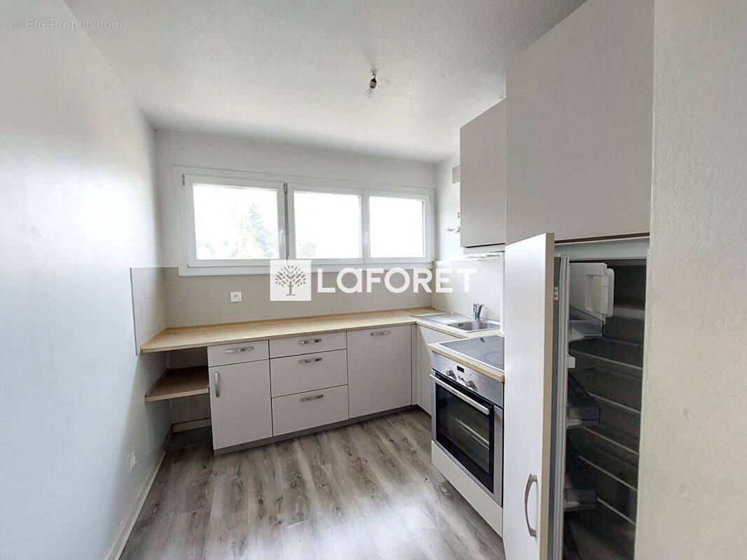 Appartement à AUDUN-LE-TICHE