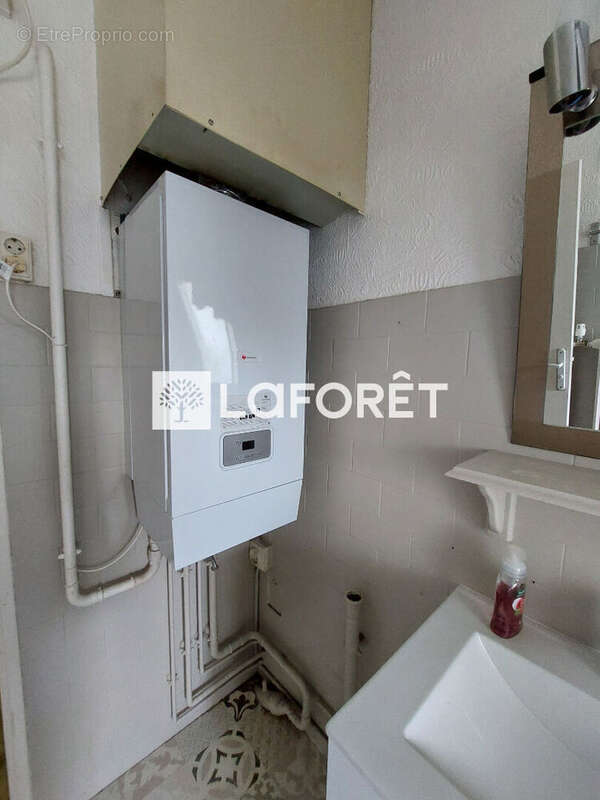 Appartement à AUDUN-LE-TICHE