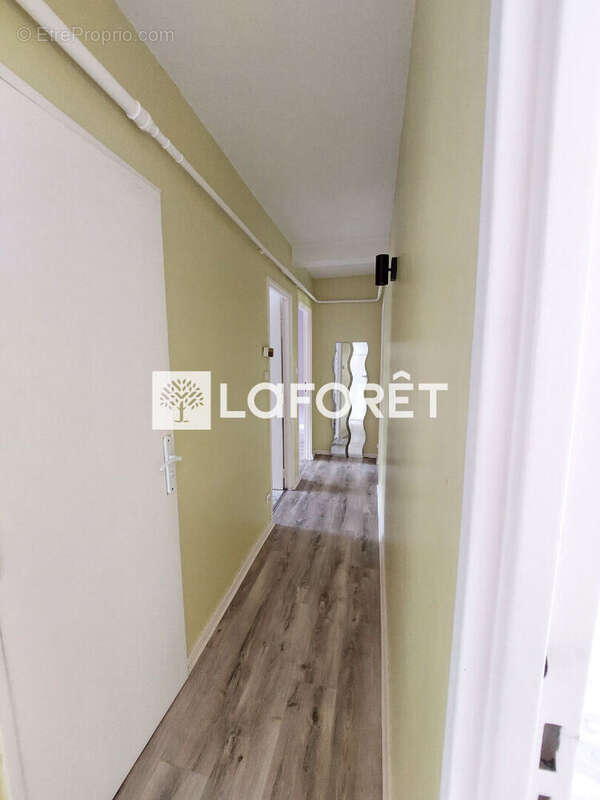 Appartement à AUDUN-LE-TICHE