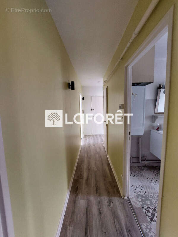 Appartement à AUDUN-LE-TICHE