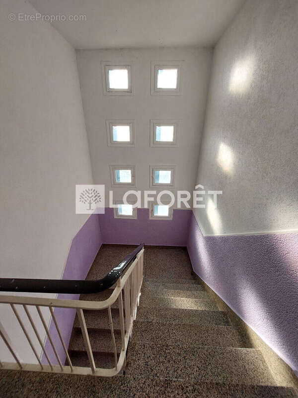 Appartement à AUDUN-LE-TICHE