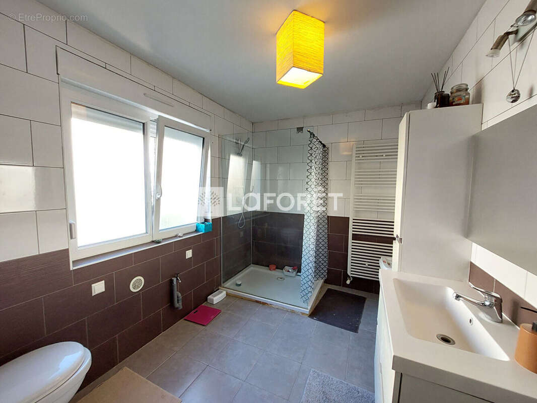 Appartement à AUDUN-LE-TICHE