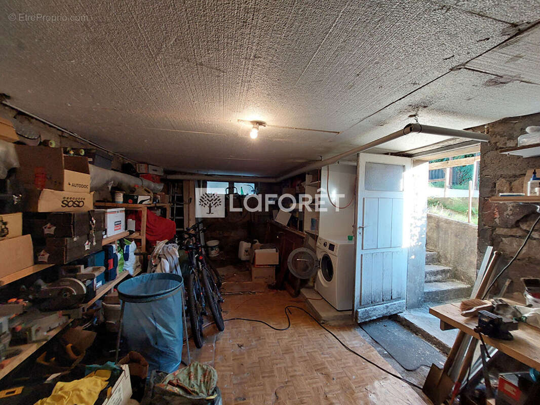 Appartement à AUDUN-LE-TICHE