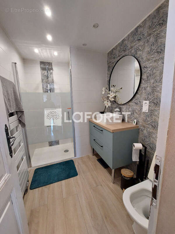 Maison à AUDUN-LE-TICHE