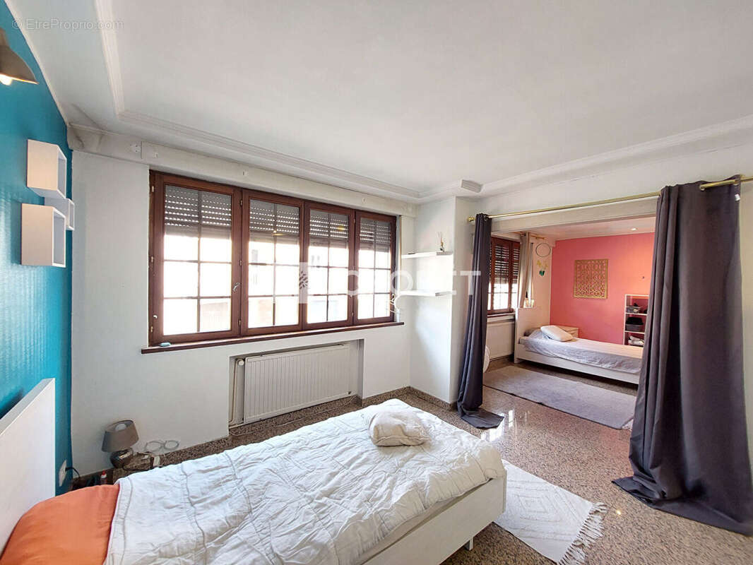 Maison à AUDUN-LE-TICHE