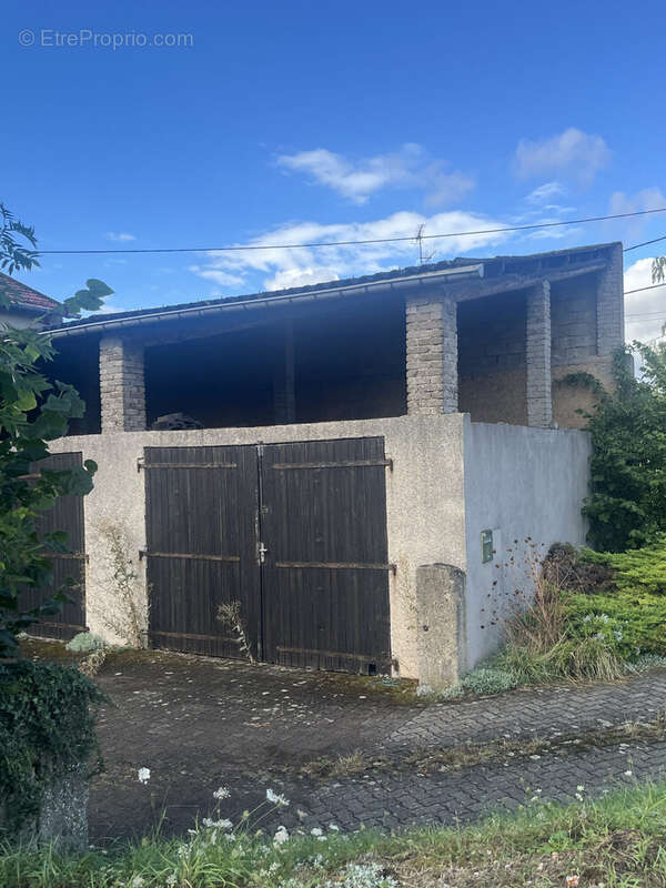 Appartement à MALLING