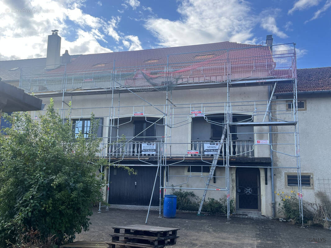 Appartement à MALLING