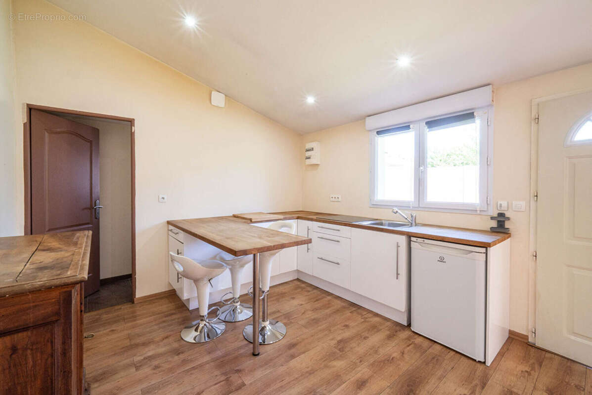 Maison à LAGNY-SUR-MARNE