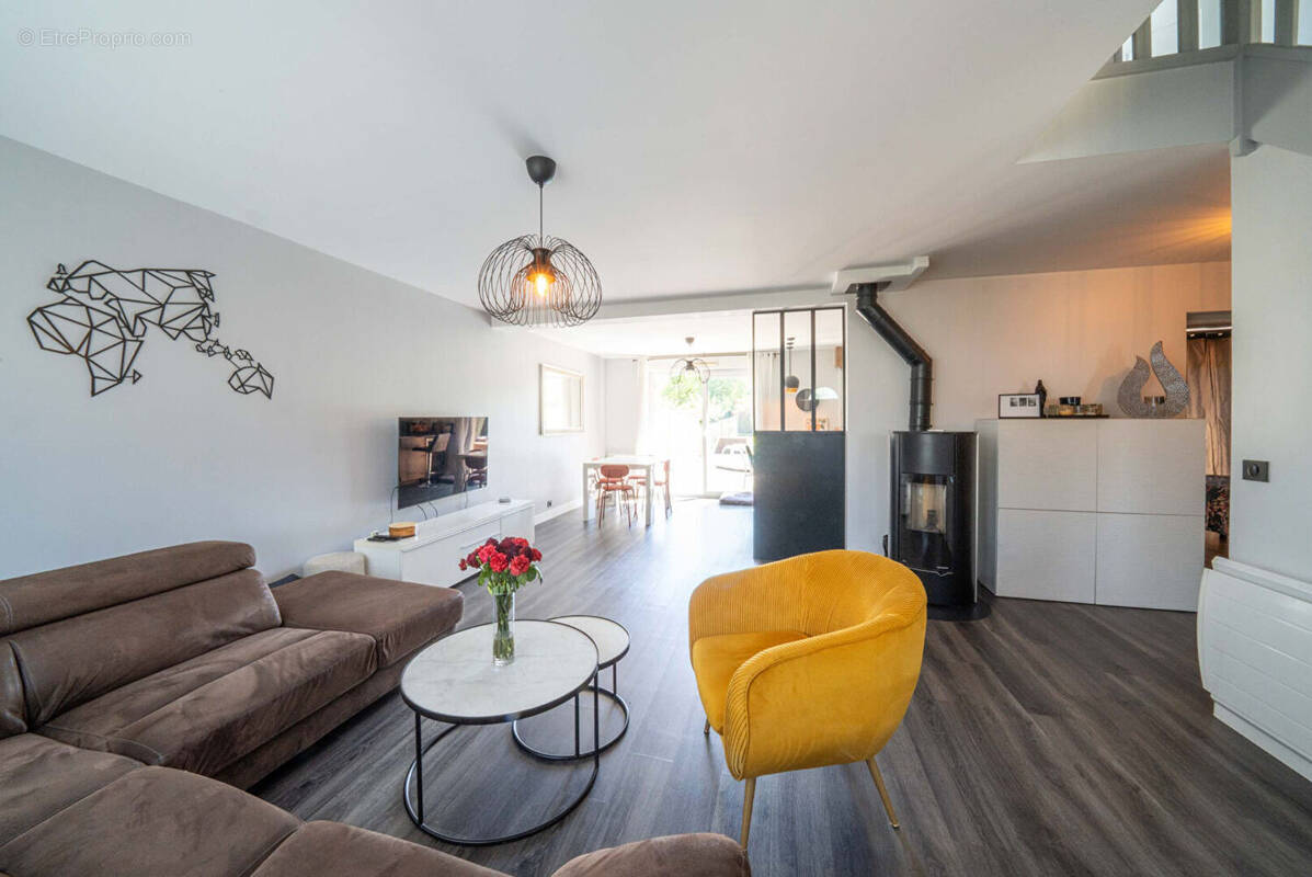 Maison à LAGNY-SUR-MARNE