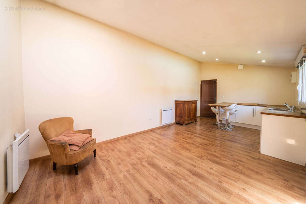 Maison à LAGNY-SUR-MARNE