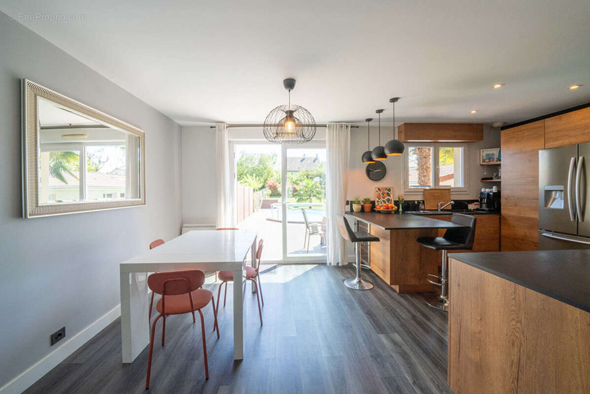 Maison à LAGNY-SUR-MARNE