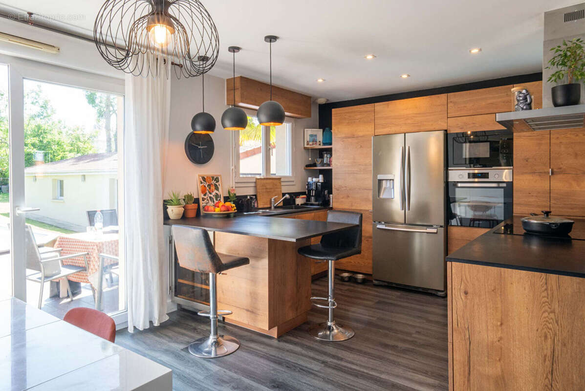 Maison à LAGNY-SUR-MARNE