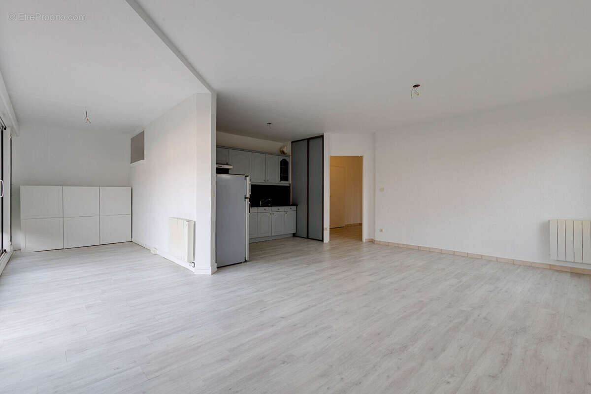 Appartement à DOUVAINE