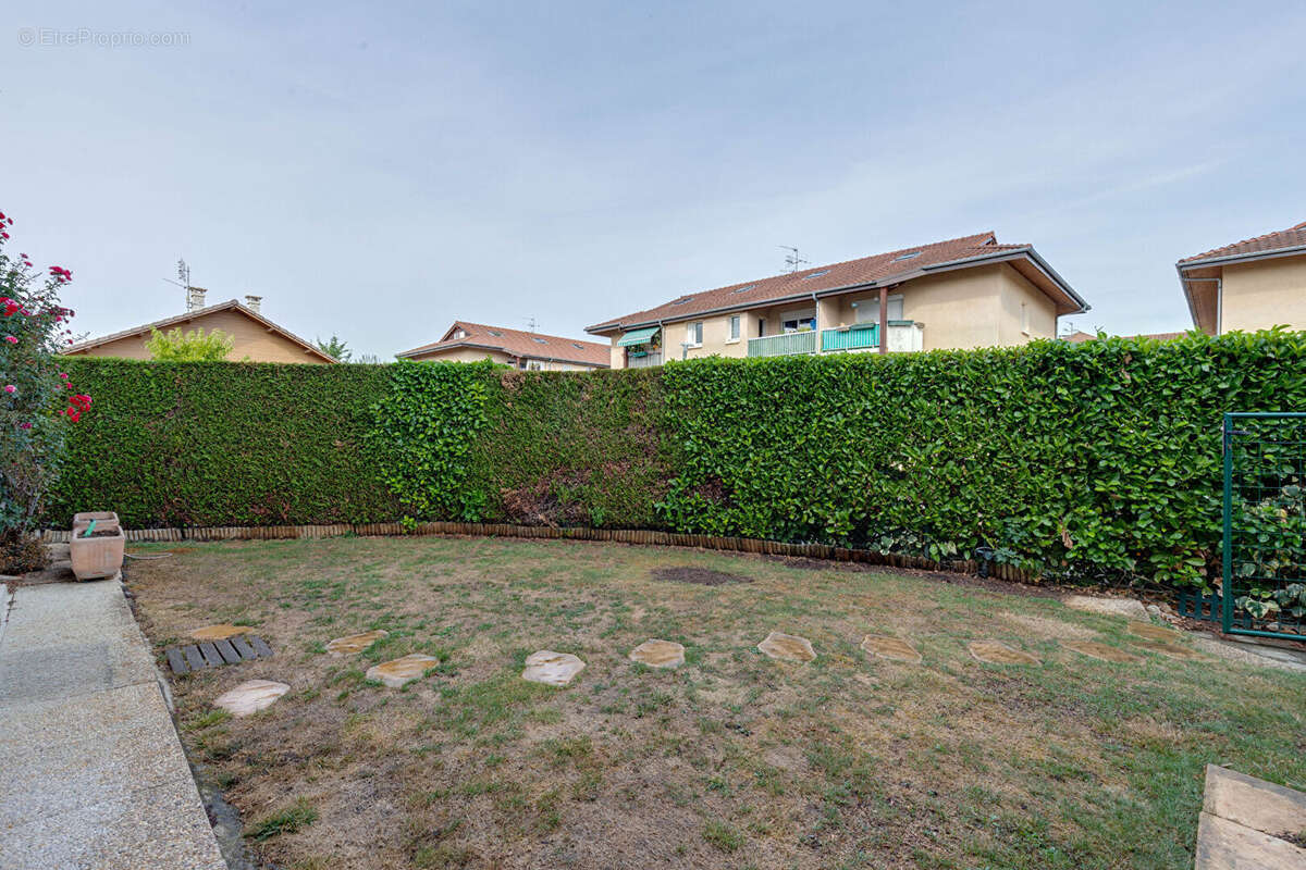 Appartement à DOUVAINE