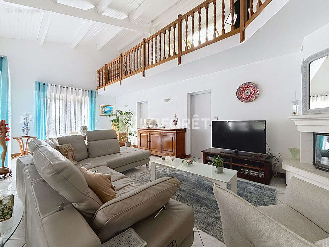 Maison à SAINT-DENIS-D&#039;OLERON