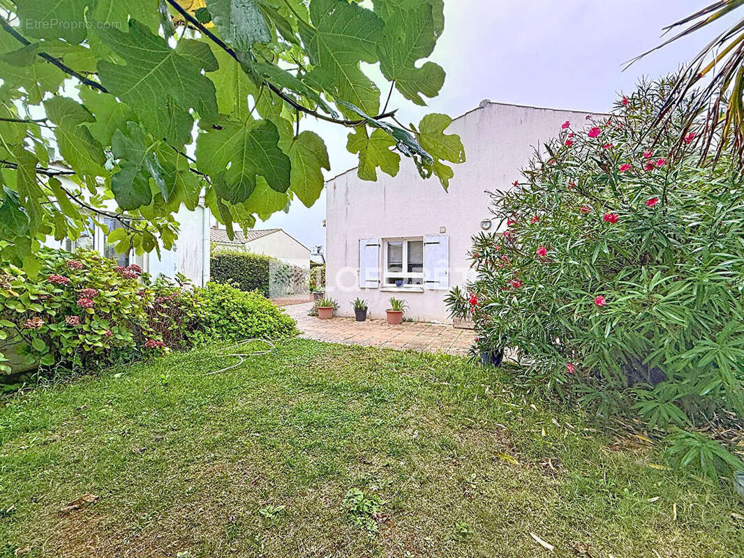 Maison à SAINT-DENIS-D&#039;OLERON