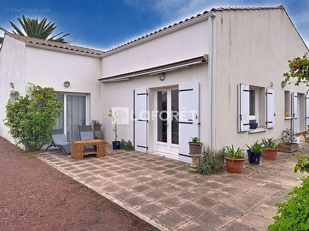 Maison à SAINT-DENIS-D&#039;OLERON
