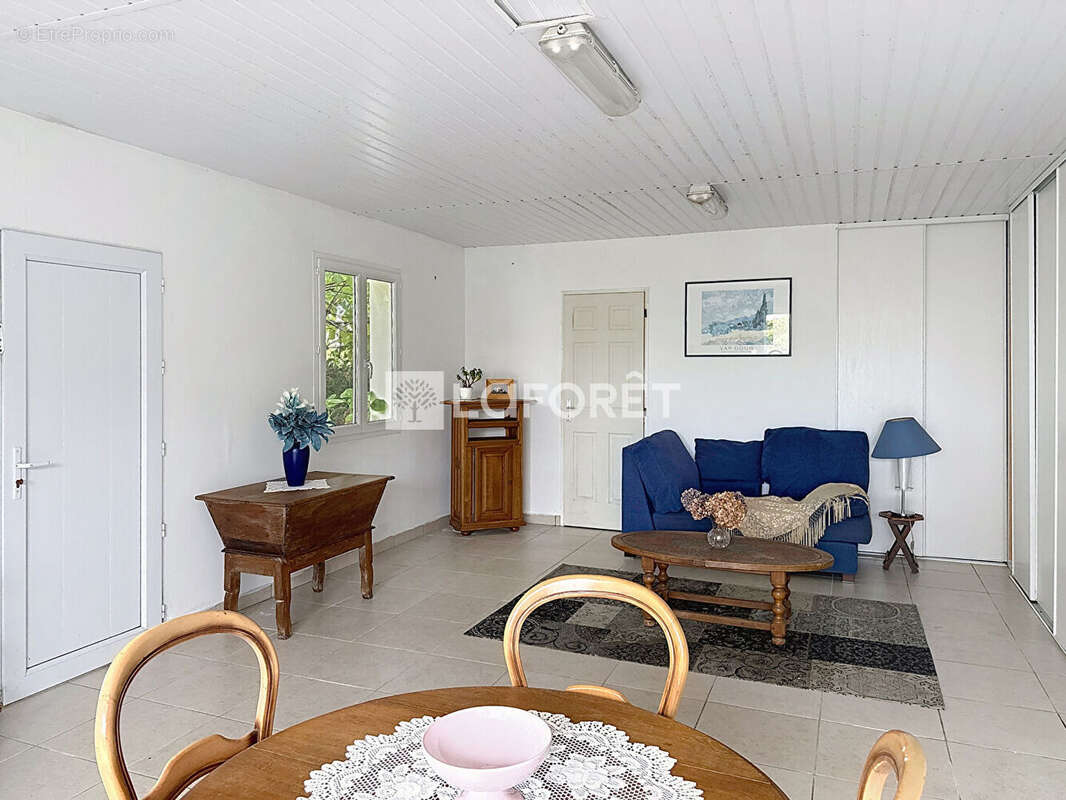 Maison à SAINT-DENIS-D&#039;OLERON