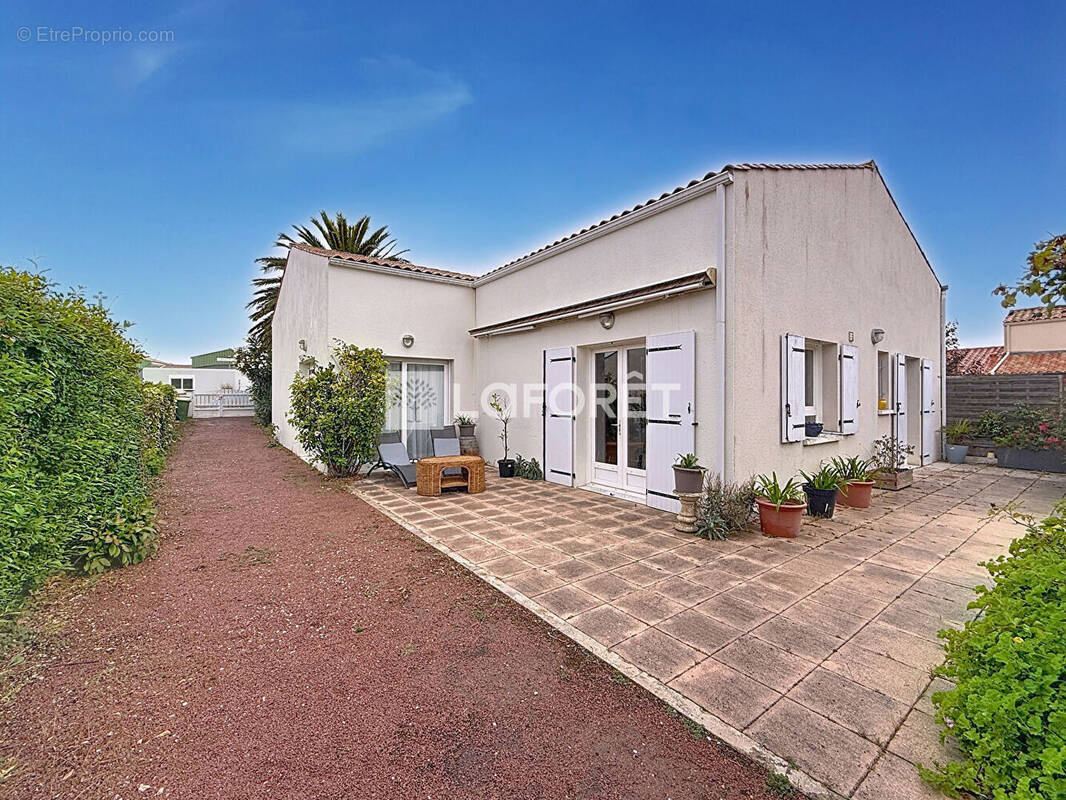 Maison à SAINT-DENIS-D&#039;OLERON