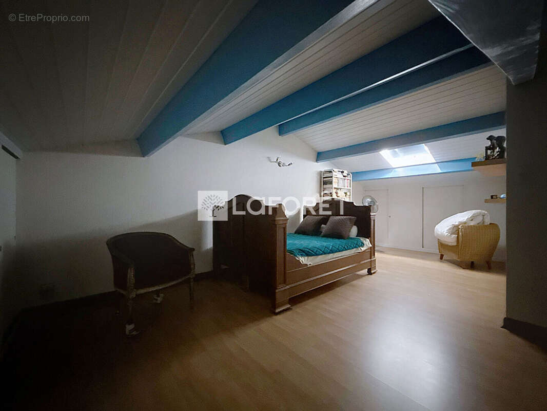 Maison à SAINT-DENIS-D&#039;OLERON