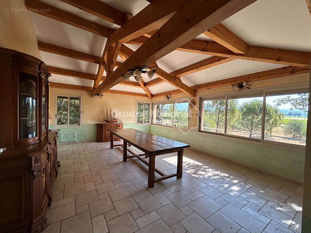 Maison à CARPENTRAS